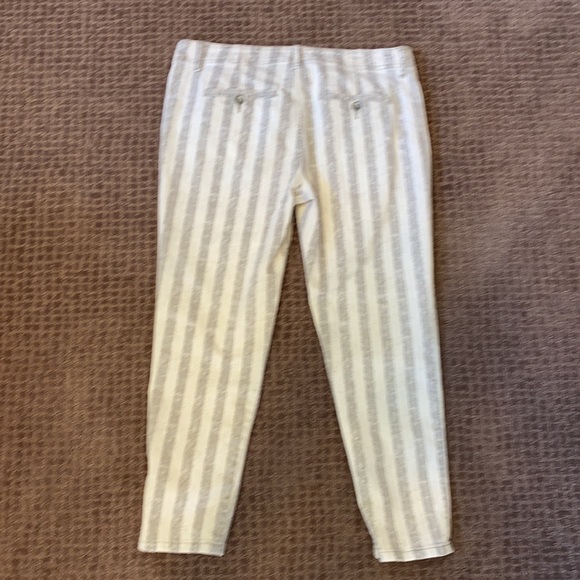 Free People Striped Jeans - size 28 - Picture 3 of 5